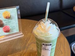 -星巴克(西安博乐里店)
