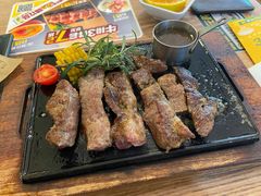 -豪客来牛排(成都锦江大融城店)