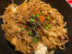 牛肉饭-黑牛の場(兴隆大奥莱店)