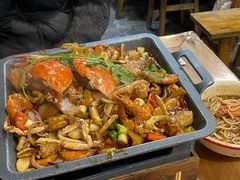 -夹夹大·蟹蟹大排档(财富又一城店)