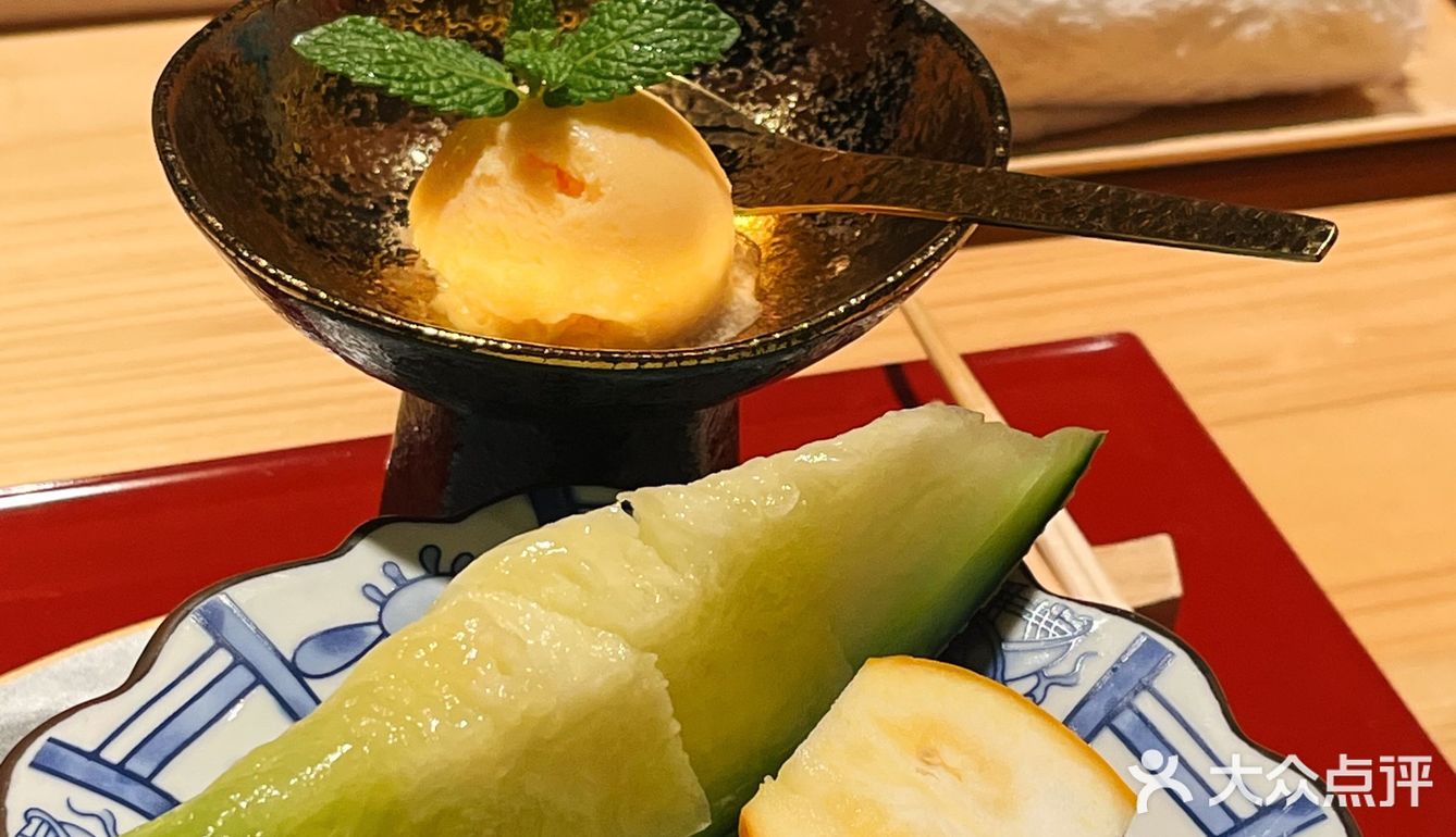 体验超高品质会席就在富山