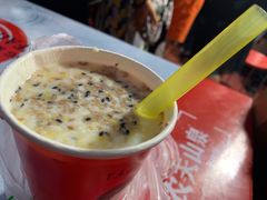 -清真老马家国华牛奶鸡蛋醪糟(正宁路店)