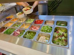 -橙食派沙拉(滨海伊势丹店)