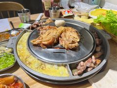 -韩张·韩国传统烤肉(万象汇店)
