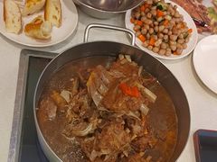 -蝎王府羊蝎子(虎坊桥总店)