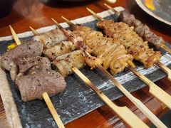 -鸟串烧Yakitori