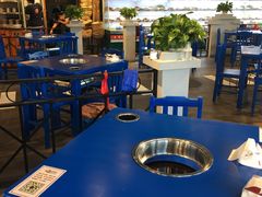 餐具摆设-马路边边串串香(北苑旗舰店)
