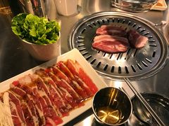 -韩聚屋韩国烤肉餐厅(新北万达店)