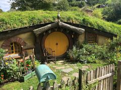 -霍比特人村
