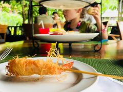 -四季酒店下午茶