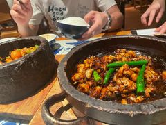 -绿茶餐厅(布吉万象汇店)