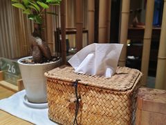 -竹里馆·淮扬菜·功夫茶(老门东店)