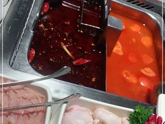 -海底捞火锅(海宁路店)