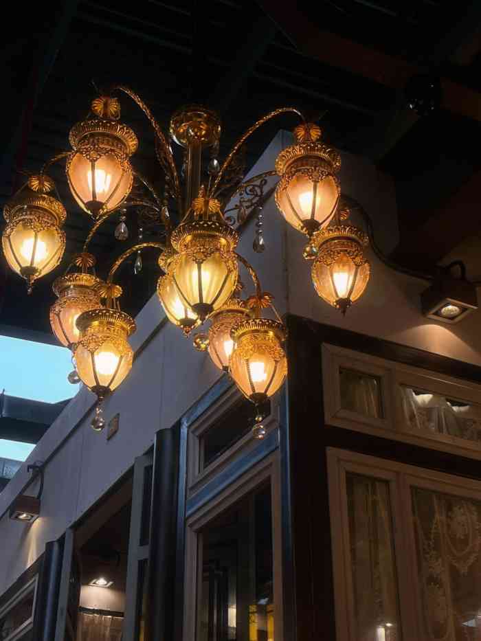 漫咖啡maan coffee-"无锡人气很旺的一家咖啡店,一个月之内去了.