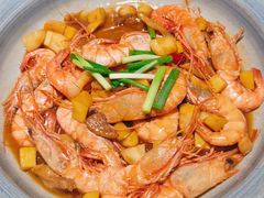 红烧红头虾-荣小馆(杭州大厦店)
