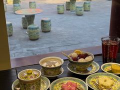 -宫事颐庭·老佛爷贵寿下午茶(颐和园店)