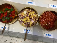 -溪边姑娘·拉丝酸奶水果捞(春熙路店)