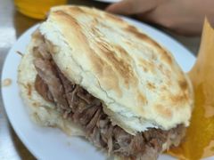 -子午路张记肉夹馍(翠华路店)