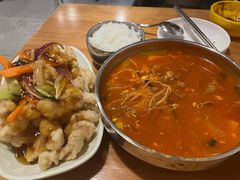 辣牛肉汤-多宾韩国料理(学衡路店)