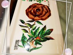 精品牡丹花酥不腻烤鸭-褚记北京烤鸭(广州路店)
