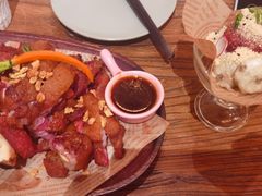 -食陆号·新式台湾创意菜(十全街首店)
