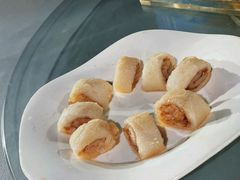 红糖糍粑-胖大嫂渔家排档·全海景餐厅(渔村店)