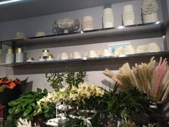 -靳晖金百合花艺GOLDENLILY(南院门店)