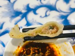 三鲜水饺-东方饺子王(新奥购物中心店)