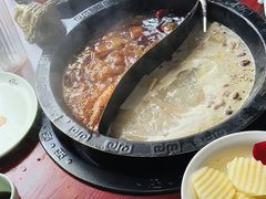 -重庆袁老四火锅(武进万达店)