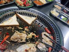 -马路牙子烧烤音乐酒馆(望京店)