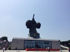 -西安汉城湖景区