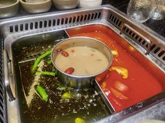 -巴奴毛肚火锅(商城路店)