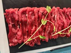 -靓海海鲜火锅(水上湖边观景店)