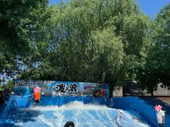 -欢乐水魔方水世界