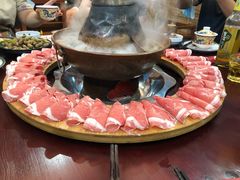 -津门老羊家·铜锅涮羊肉·烧烤(科技园店)