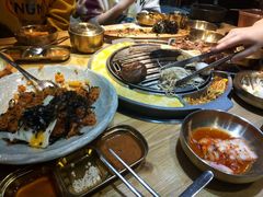 -金顺韩式烤肉·网红烤肉店(广利路店)