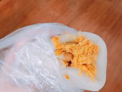 咸蛋黄肉松年糕团-上海虹口糕团食品厂(昌里东路店)