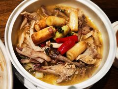 -粗茶淡饭·隐庐私厨(东亭店)