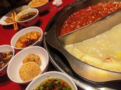 -山城辣妹子(定福庄店)