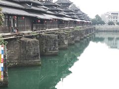 -龙津风雨桥