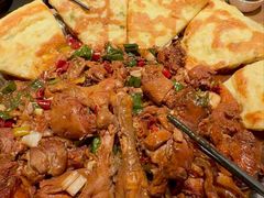 -肥三土菜馆(五四广场店)