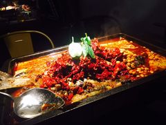 -探鱼·鲜青椒爽麻烤鱼(正佳广场店)