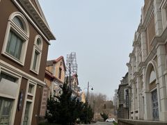 -清风小镇闯关东影视基地