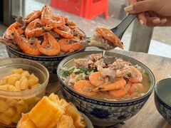 -珍记海鲜粥·海鲜粉