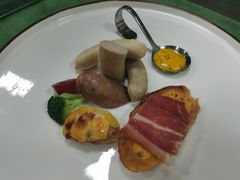 -金正海悦大酒店·法式铁板烧·演绎(海悦天地购物广场店)