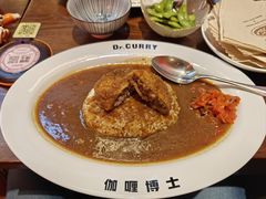 -伽喱博士 Dr.CURRY咖喱饭(太阳宫咖喱店)