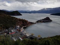 -泸沽湖里格半岛