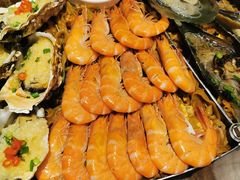 -日进一片海.生腌海鲜火锅.宵夜烧烤(三里屯总店)