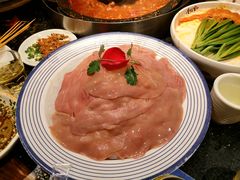-香佰里鲜货火锅(佳乐金街店)