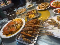 -天津乾毓德饭庄·清真传统炒菜·海鲜烧烤(咸阳路店)